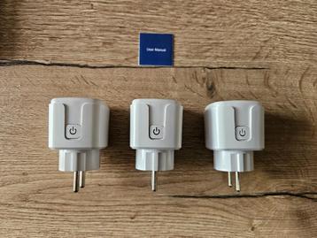 Slimme stopcontacten / stekkers die werken met Philips Hue beschikbaar voor biedingen