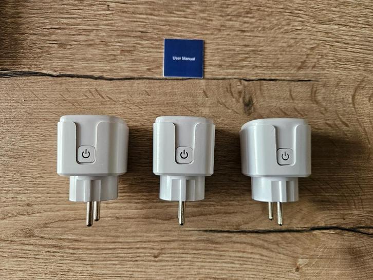 Slimme stopcontacten / stekkers die werken met Philips Hue, Hobby en Vrije tijd, Elektronica-componenten, Nieuw, Ophalen of Verzenden