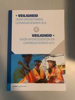 VCA Veiligheidshandboek - In Goede Staat!, Boeken, Studieboeken en Cursussen, Ophalen of Verzenden, Zo goed als nieuw, Niet van toepassing