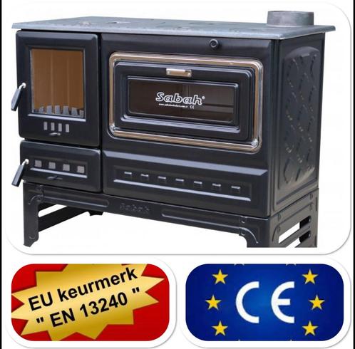 kachel soba houtkachel kuzineli soba kuzine, Huis en Inrichting, Kachels, Zo goed als nieuw, Houtkachel, Hout, Ophalen of Verzenden