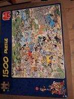 Jan van haasteren, Ophalen of Verzenden, 500 t/m 1500 stukjes, Zo goed als nieuw