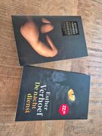 Esther Verhoef Thrillers: De Nachtdienst & Close-Up, Ophalen of Verzenden, Gelezen, Esther Verhoef
