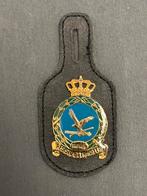 Borsthanger THG KLU, Verzamelen, Militaria | Algemeen, Verzenden, Luchtmacht, Nederland, Embleem of Badge