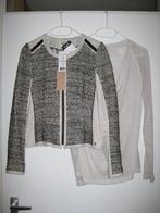 Jasje en Top Anna van Toor maat 36, Kleding | Dames, Anna van Toor, Ophalen, Nieuw