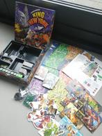 King of New York, bordspel, Hobby en Vrije tijd, Gezelschapsspellen | Overige, Een of twee spelers, Ophalen of Verzenden, Zo goed als nieuw
