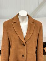 Vintage Trench Coat - Jobis Luxury angora-mohair wol jas L, Kleding | Dames, Jassen | Winter, Maat 42/44 (L), Ophalen of Verzenden