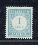 Nederland 1912 nr. P45 PORT PF, Postzegels en Munten, Postzegels | Nederland, Ophalen, T/m 1940, Postfris