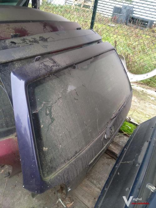 achter klep Volkswagen Golf 3, Auto-onderdelen, Carrosserie en Plaatwerk, Achterklep, Achter, Gebruikt, Ophalen