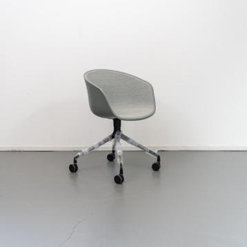 3x Hay About a Chair Bureaustoel AAC53 Groen beschikbaar voor biedingen