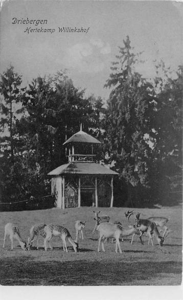 (388-325-021) Driebergen-Rijsenburg Hertekamp Willinkshof beschikbaar voor biedingen