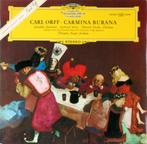 Orff - Carmina Burana - Janowitz / Fischer-Diskau (1968), Cd's en Dvd's, Vinyl | Klassiek, Gebruikt, Ophalen of Verzenden, Romantiek