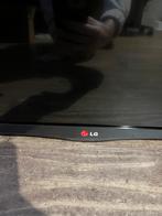 LG smart tv 43 inch, Ophalen, Gebruikt, 50 Hz, HD Ready (720p)