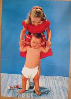 meisje met baby - de eerste stapjes, Gelopen, 1960 tot 1980, Kinderen, Verzenden