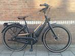 GAZELLE CITY GO C7 HMS 2021 MIDDENMOTOR DAMESFIETS 49 CM, 47 tot 50 cm, Versnellingen, Ophalen of Verzenden, Zo goed als nieuw