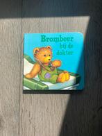 Vintage kinderboekje/plaatjesboek - ‘Brombeer bij de dokter’, Boeken, Ophalen of Verzenden, Zo goed als nieuw