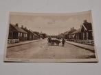 Uithuizen Groningen, Laanweg ansichtkaart, Ophalen of Verzenden, Ongelopen, Groningen