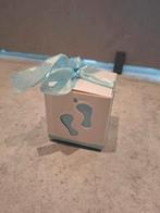 geboorte traktatie doosjes, Ophalen of Verzenden, Nieuw