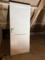 massieve binnendeur.. 83x202,5, Doe-het-zelf en Verbouw, Deuren en Horren, Ophalen, Zo goed als nieuw, Binnendeur, 200 tot 215 cm