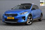 Kia XCEED 1.6 GDi PHEV, Airco, Ecc, Leder, Navi, Camera, Pan, Auto's, Kia, Gebruikt, Blauw, SUV of Terreinwagen, 1300 kg