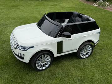 Elektrische kinderauto Range Rover 12V 2 Persoons kinderauto beschikbaar voor biedingen