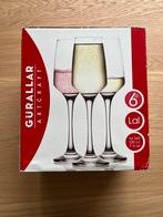 Champagneglazen 6 stuks - nieuw, Verzamelen, Ophalen of Verzenden, Nieuw