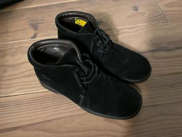 Panama Jack, zwarte suède schoenen mt 37 beschikbaar voor biedingen