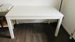 IKEA uitschuifbare tafel 140-180-220 cm, Huis en Inrichting, Tafels | Eettafels, Ophalen, Gebruikt, 200 cm of meer, 50 tot 100 cm