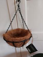 Metalen plantenhanger van esscherts garden, Minder dan 30 cm, Minder dan 60 cm, Rond, Nieuw