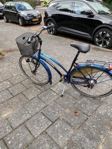 Damesfiets Gazelle Sky Drive beschikbaar voor biedingen