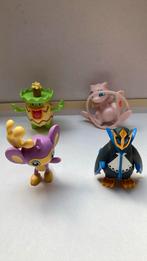 Figuren poppetjes POKEMON TOMY JAKKS NINTENDO C.G.T.S.J., Verzamelen, Poppetjes en Figuurtjes, Gebruikt, Ophalen of Verzenden