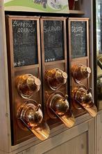 Vintage Koffiesilo’s 6 stuks, Ophalen