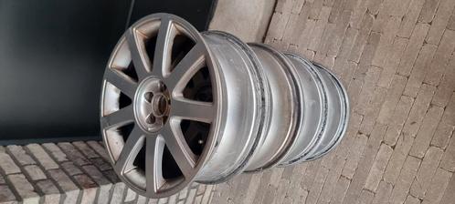 Audi a2 a3 sline velgen 17 inch origineel 5x100 8L0601025AC, Auto-onderdelen, Banden en Velgen, Velg(en), Zomerbanden, 17 inch