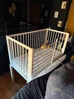 Ledikant Co-sleeper 120x60, Kinderen en Baby's, Babywiegjes en Ledikanten, Ophalen, Zo goed als nieuw, Ledikant