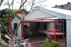 partytent 3x4 meter met zijwanden, metalen frame, Ophalen, Partytent, Minder dan 4 meter, Zo goed als nieuw