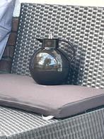 Alfi thermoskan, zwarte isoleerkan voor koffie, thee e.d., Ophalen of Verzenden, Gebruikt, Glas, Overige typen