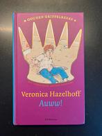 Auww! - Veronica Hazelhoff, Ophalen of Verzenden, Zo goed als nieuw