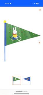 Nijntje Fietsvlag - Nieuw in Verpakking, Ophalen of Verzenden, Nieuw