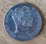 1 gulden 1840, Postzegels en Munten, Munten | Nederland, Koning Willem I, Zilver, 1 gulden, Losse munt