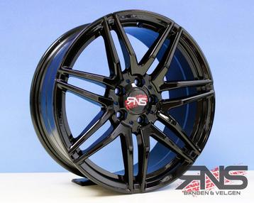 5x112 18 inch Velgen Passen Onder  Vito Viano V klasse Et 42 beschikbaar voor biedingen