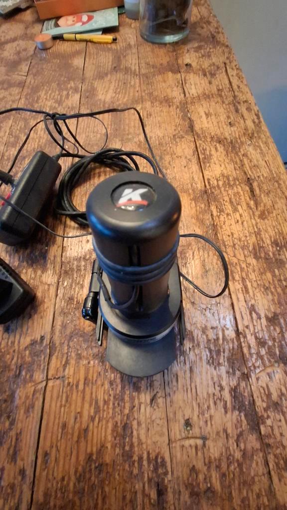 Kessel Cineslider Motor 200 Serie met Controller, Watersport en Boten, Navigatiemiddelen en Scheepselektronica, Gebruikt, Overige typen