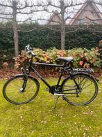 Gudereit LC30 Trekking Series – Herenfiets | Zwart, Fietsen en Brommers, Ophalen, Gebruikt, Overige merken, Versnellingen