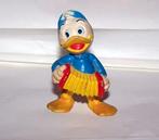 Vintage 1977 Kwak vinyl figuurtje. Bully comics., Ophalen of Verzenden