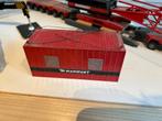 Mammoet 20ft met hijsbanden, Hobby en Vrije tijd, Modelauto's | 1:50, Ophalen of Verzenden, Bus of Vrachtwagen