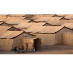 U.S. Army Temper 6 x 10 m modulair tent, Ophalen of Verzenden, Zo goed als nieuw, Meer dan 6