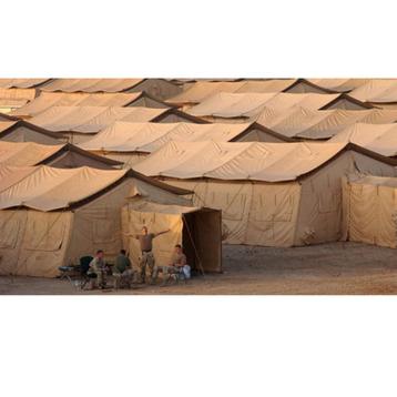 U.S. Army Temper 6 x 10 m modulair tent beschikbaar voor biedingen