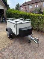 bagage aanhanger Rieske (60cm hoog!), Ophalen, Zo goed als nieuw