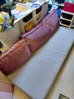 Gratis kussens voor een Day bed, Tuin en Terras, Tuinmeubel-accessoires, Ophalen, Gebruikt