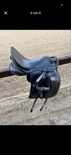 Dressuurzadel Prestige te koop, Dieren en Toebehoren, Ophalen of Verzenden, Gebruikt, Dressuur