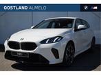 BMW 1 Serie 120 M Sport Automaat / Sportstoelen / Parking As, Stof, 156 pk, Wit, Bedrijf