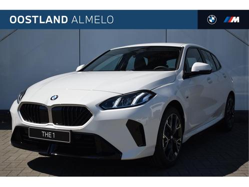 BMW 1 Serie 120 M Sport Automaat / Sportstoelen / Parking As, Auto's, BMW, Bedrijf, Te koop, 1-Serie, Achteruitrijcamera, Alarm